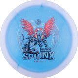 Infinite Discs Sphinx – Anthony Bodanza Signature Halo Metal Flake C-Blend – Blue 160-165g