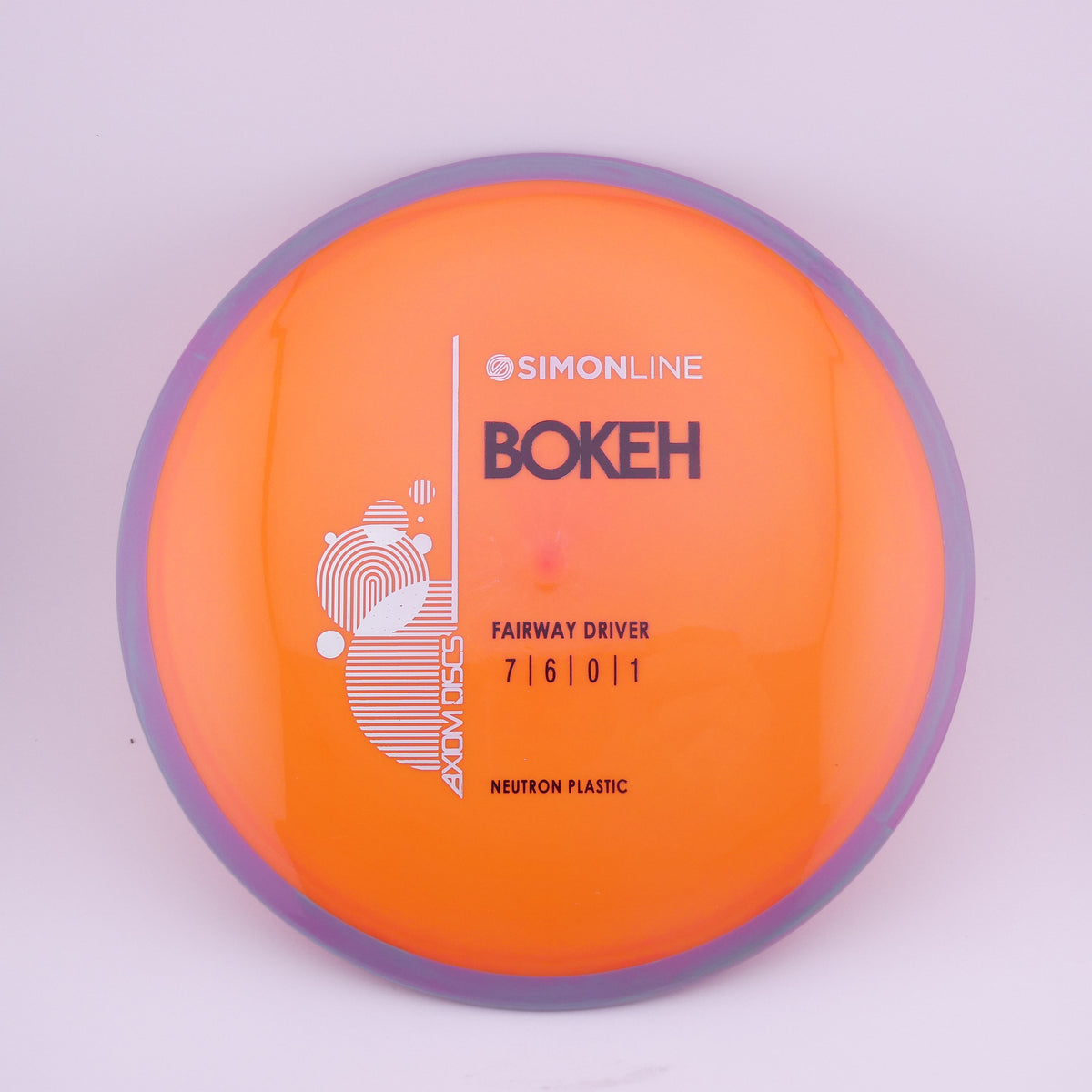 Axiom Neutron Bokeh – Stamped 170-175g