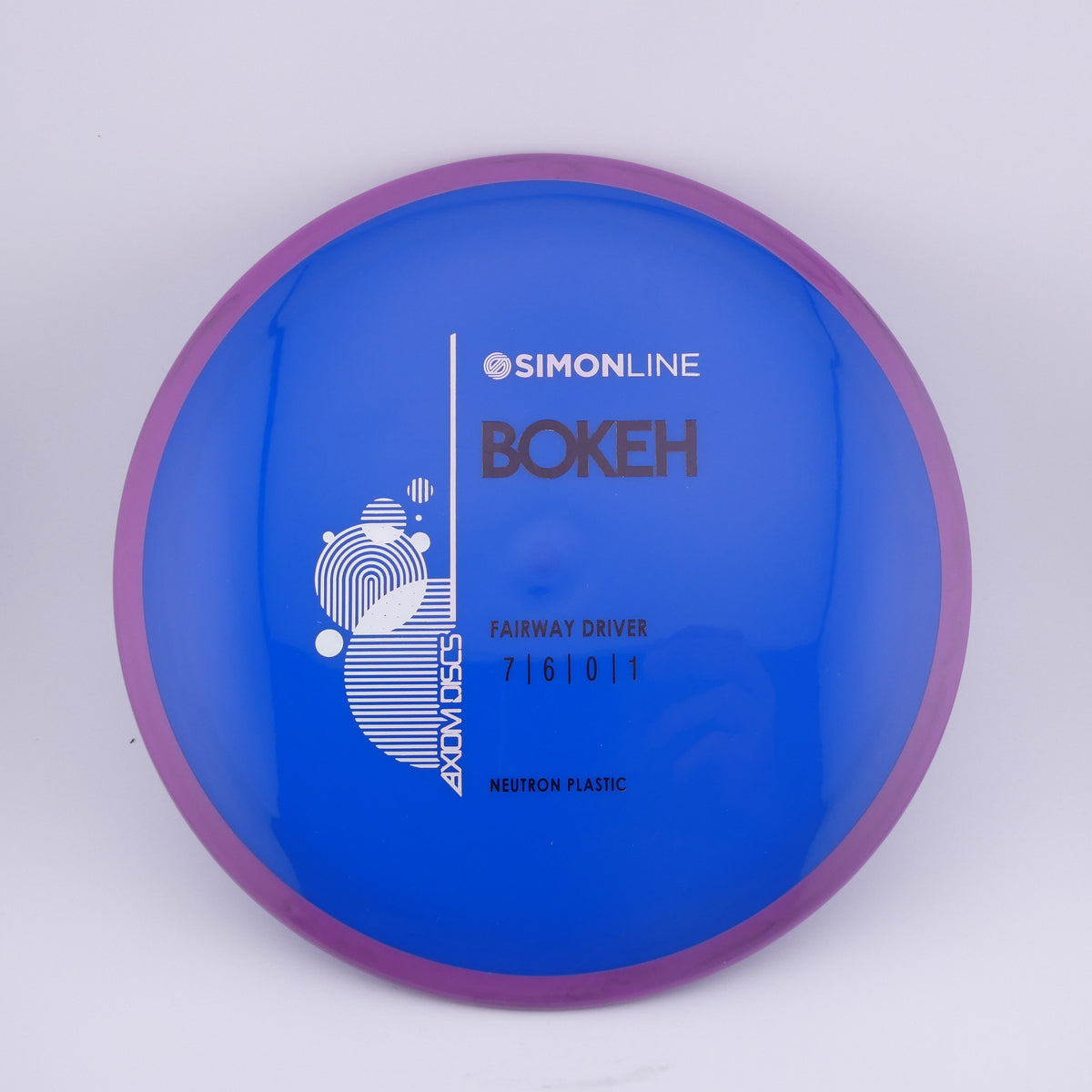 Axiom Neutron Bokeh – Stamped 170-175g