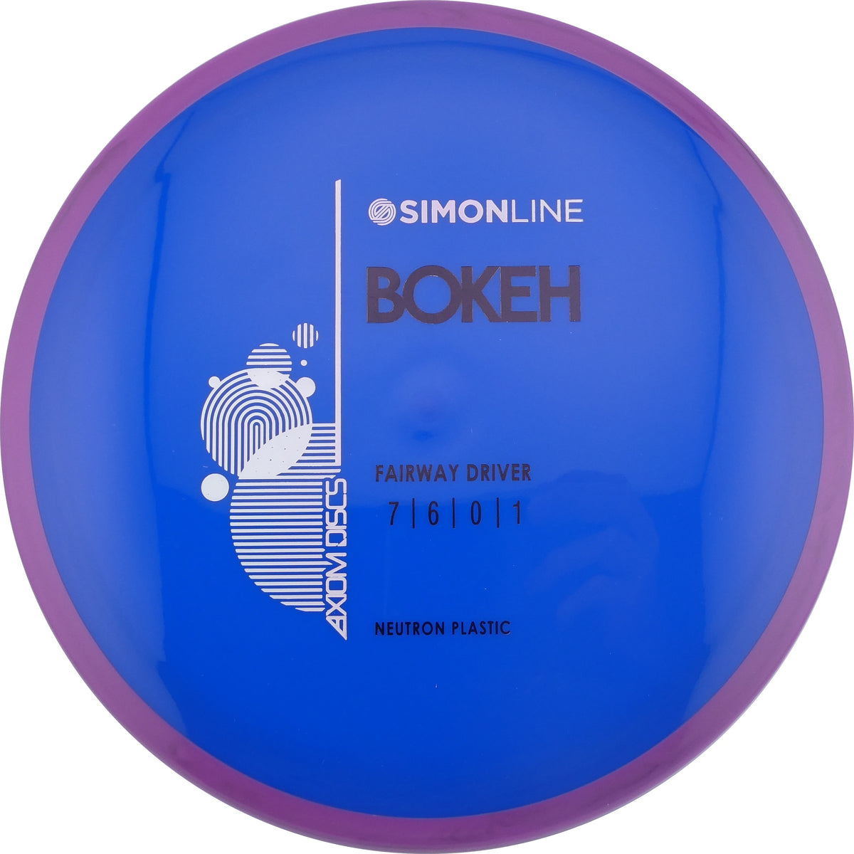 Axiom Neutron Bokeh – Stamped 170-175g
