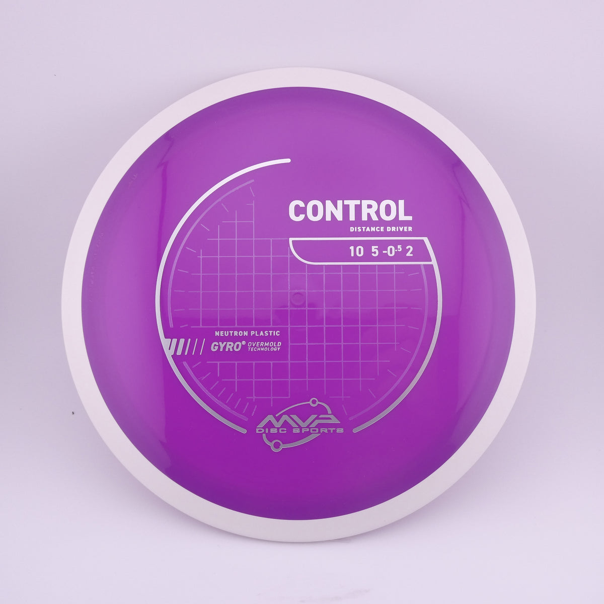 MVP Neutron Control – Stamped 170-175g