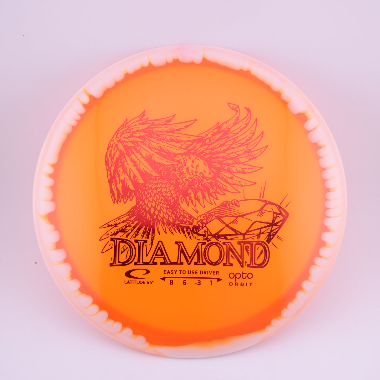 Latitude 64 Opto Orbit Diamond 155-159g