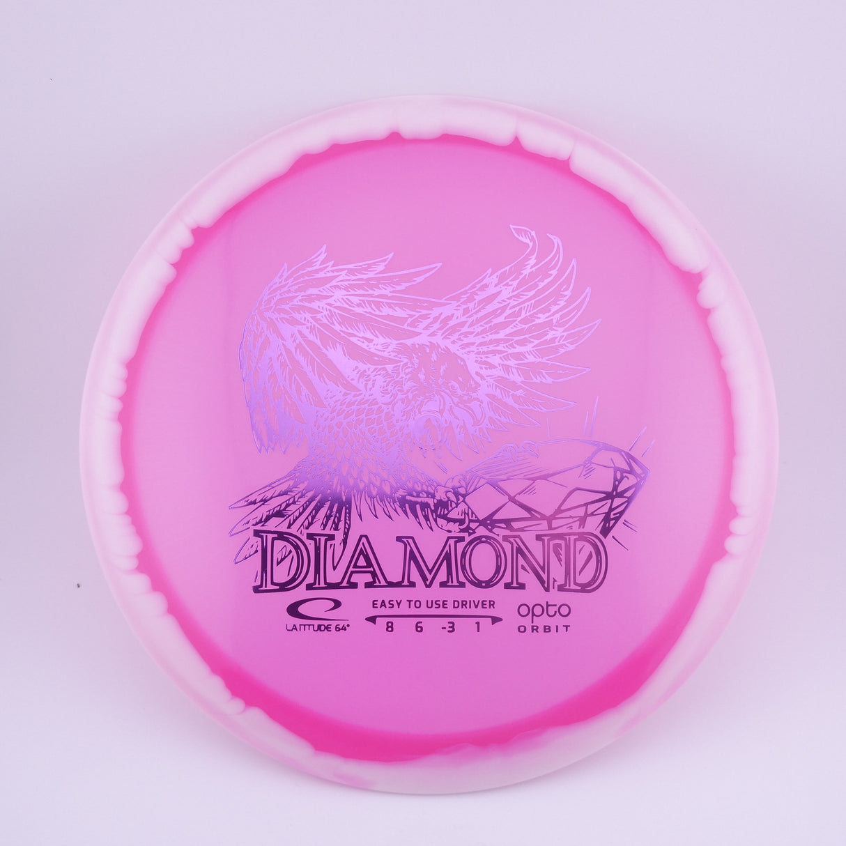 Latitude 64 Opto Orbit Diamond 155-159g