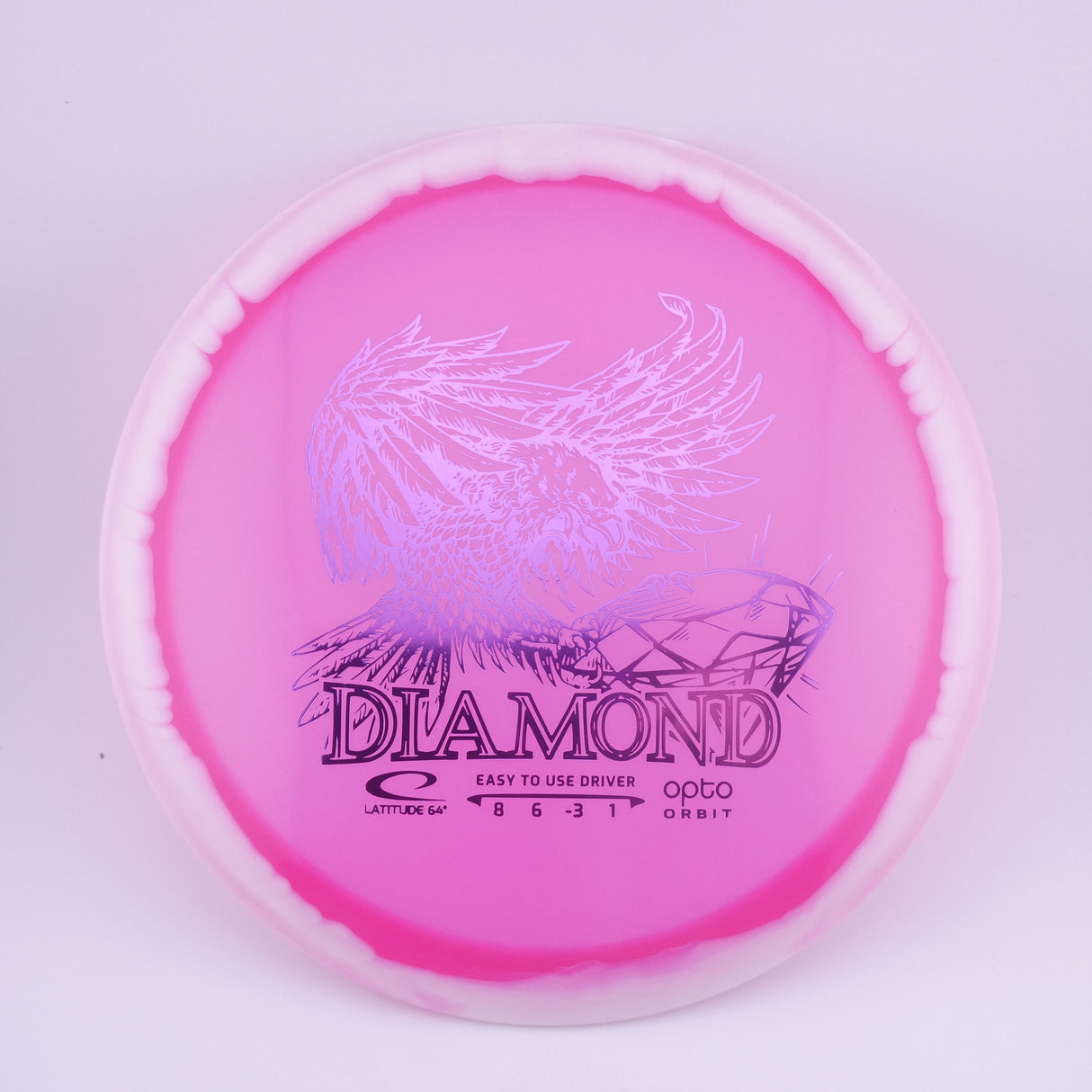 Latitude 64 Opto Orbit Diamond 155-159g