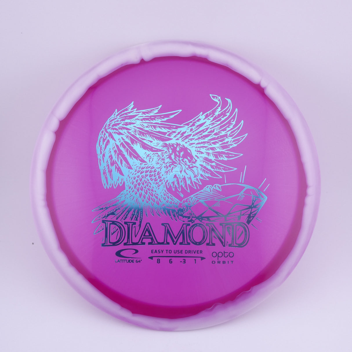 Latitude 64 Opto Orbit Diamond 155-159g