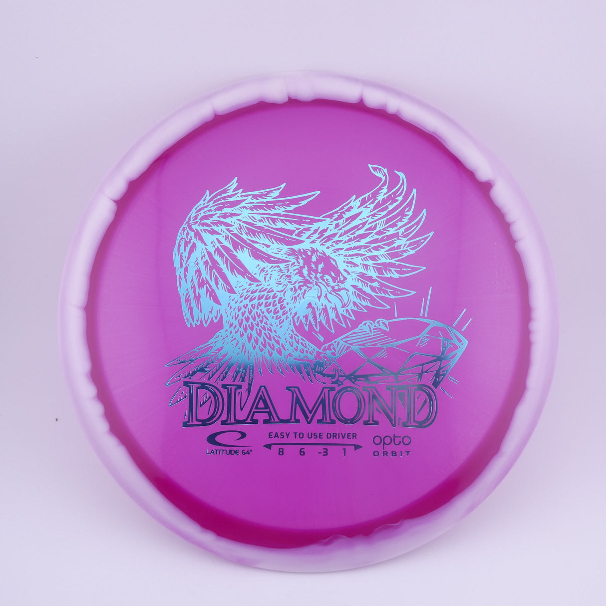 Latitude 64 Opto Orbit Diamond 155-159g