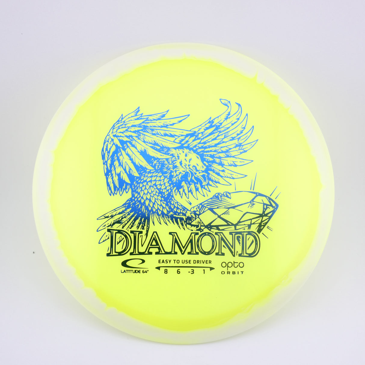 Latitude 64 Opto Orbit Diamond 155-159g