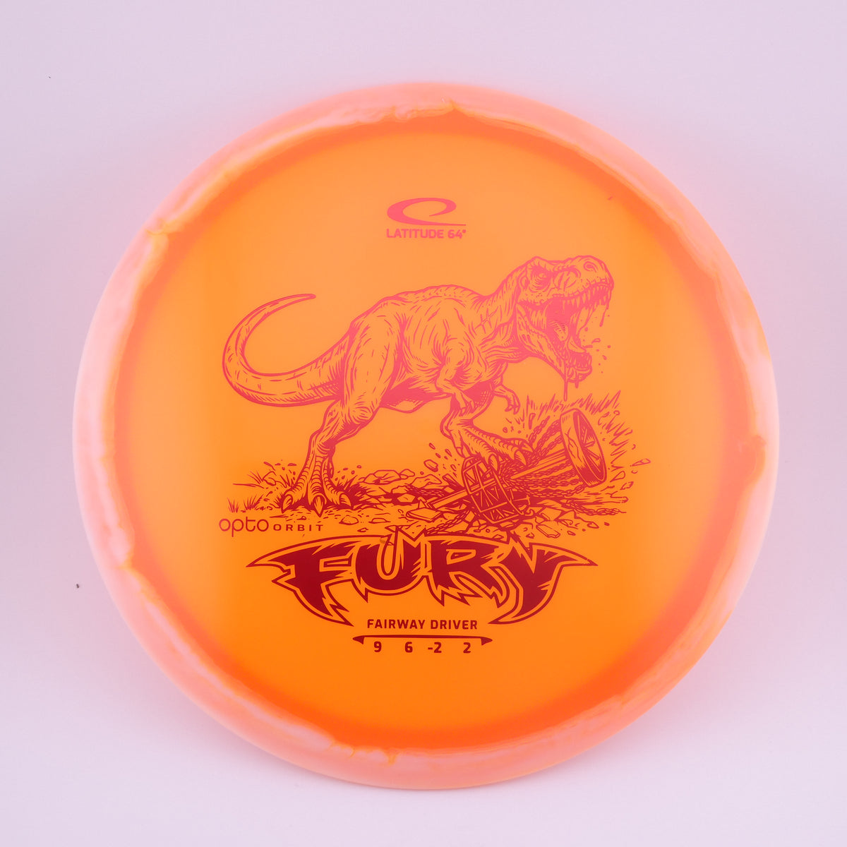 Latitude 64 Opto Orbit Fury 173+g