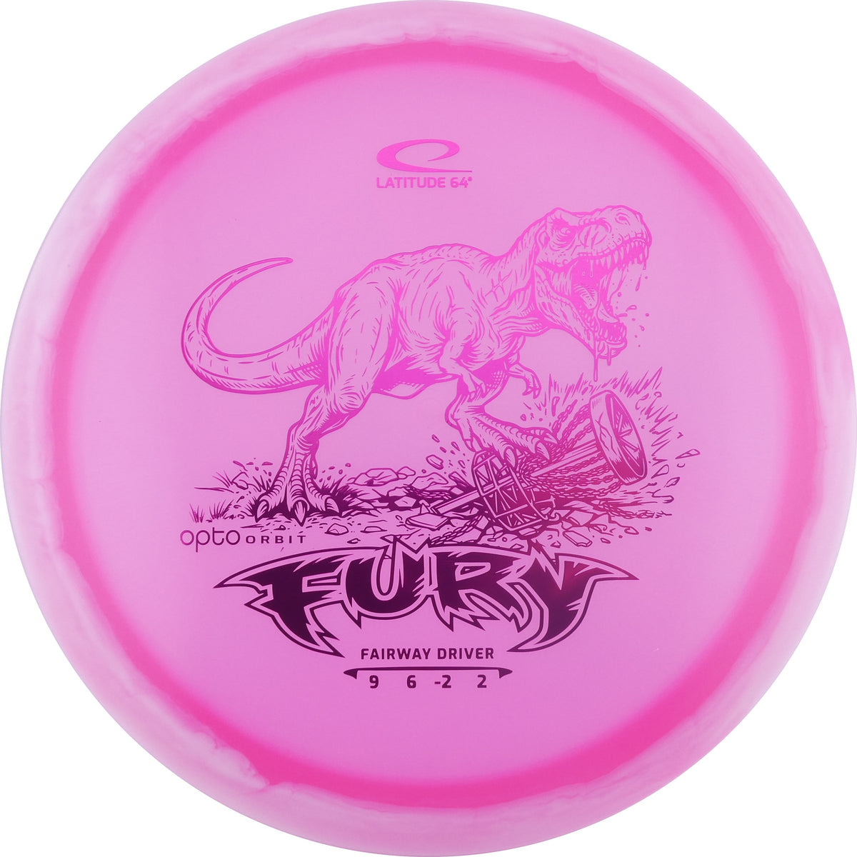 Latitude 64 Opto Orbit Fury 173+g