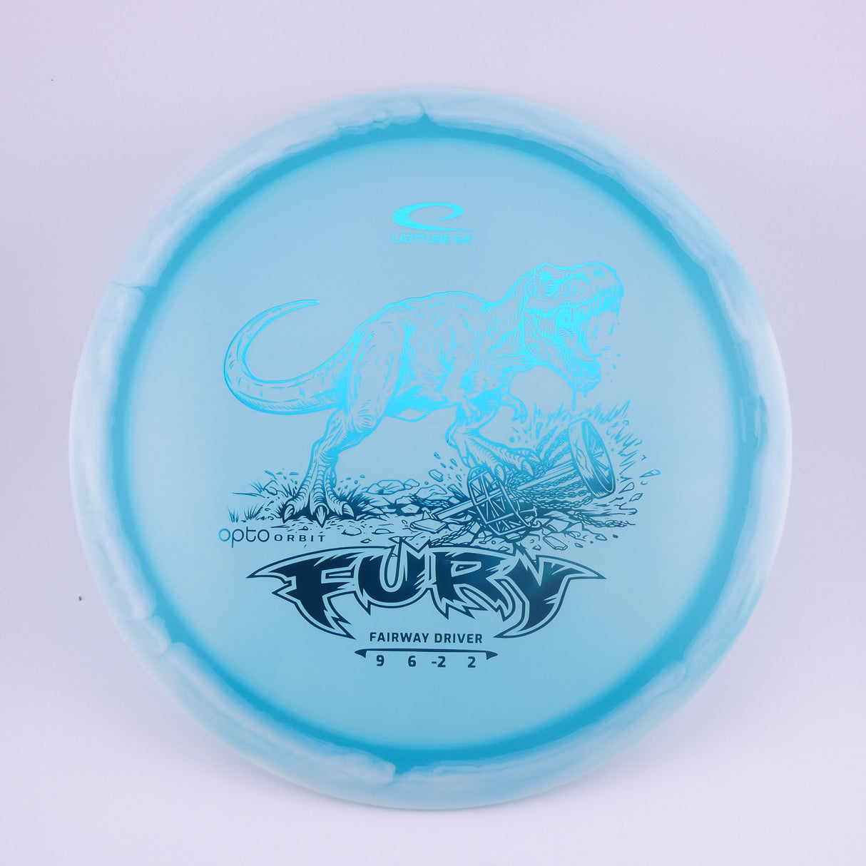 Latitude 64 Opto Orbit Fury 173+g