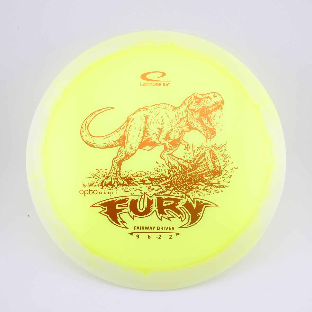 Latitude 64 Opto Orbit Fury 173+g