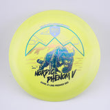Discmania Nordic Phenom 5 Swirl Q-Line Premier DD3 – Niklas Anttila Signature Series 173+g