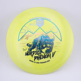 Discmania Nordic Phenom 5 Swirl Q-Line Premier DD3 – Niklas Anttila Signature Series 173+g