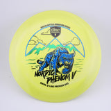 Discmania Nordic Phenom 5 Swirl Q-Line Premier DD3 – Niklas Anttila Signature Series 173+g