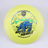 Discmania Nordic Phenom 5 Swirl Q-Line Premier DD3 – Niklas Anttila Signature Series 173+g