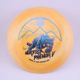 Discmania Nordic Phenom 5 Swirl Q-Line Premier DD3 – Niklas Anttila Signature Series 173+g