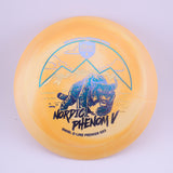 Discmania Nordic Phenom 5 Swirl Q-Line Premier DD3 – Niklas Anttila Signature Series 173+g