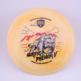 Discmania Nordic Phenom 5 Swirl Q-Line Premier DD3 – Niklas Anttila Signature Series 173+g