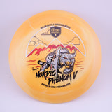 Discmania Nordic Phenom 5 Swirl Q-Line Premier DD3 – Niklas Anttila Signature Series 173+g