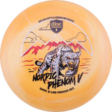 Discmania Nordic Phenom 5 Swirl Q-Line Premier DD3 – Niklas Anttila Signature Series 173+g