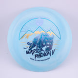 Discmania Nordic Phenom 5 Swirl Q-Line Premier DD3 – Niklas Anttila Signature Series 173+g