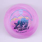 Discmania Nordic Phenom 5 Swirl Q-Line Premier DD3 – Niklas Anttila Signature Series 173+g