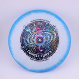 Discmania Kyle Klein Cosmic Fury 3 Glow Horizon C-Line Logic 173+g