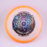 Discmania Kyle Klein Cosmic Fury 3 Glow Horizon C-Line Logic 173+g