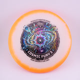 Discmania Kyle Klein Cosmic Fury 3 Glow Horizon C-Line Logic 173+g