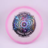Discmania Kyle Klein Cosmic Fury 3 Glow Horizon C-Line Logic 173+g