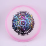 Discmania Kyle Klein Cosmic Fury 3 Glow Horizon C-Line Logic 173+g