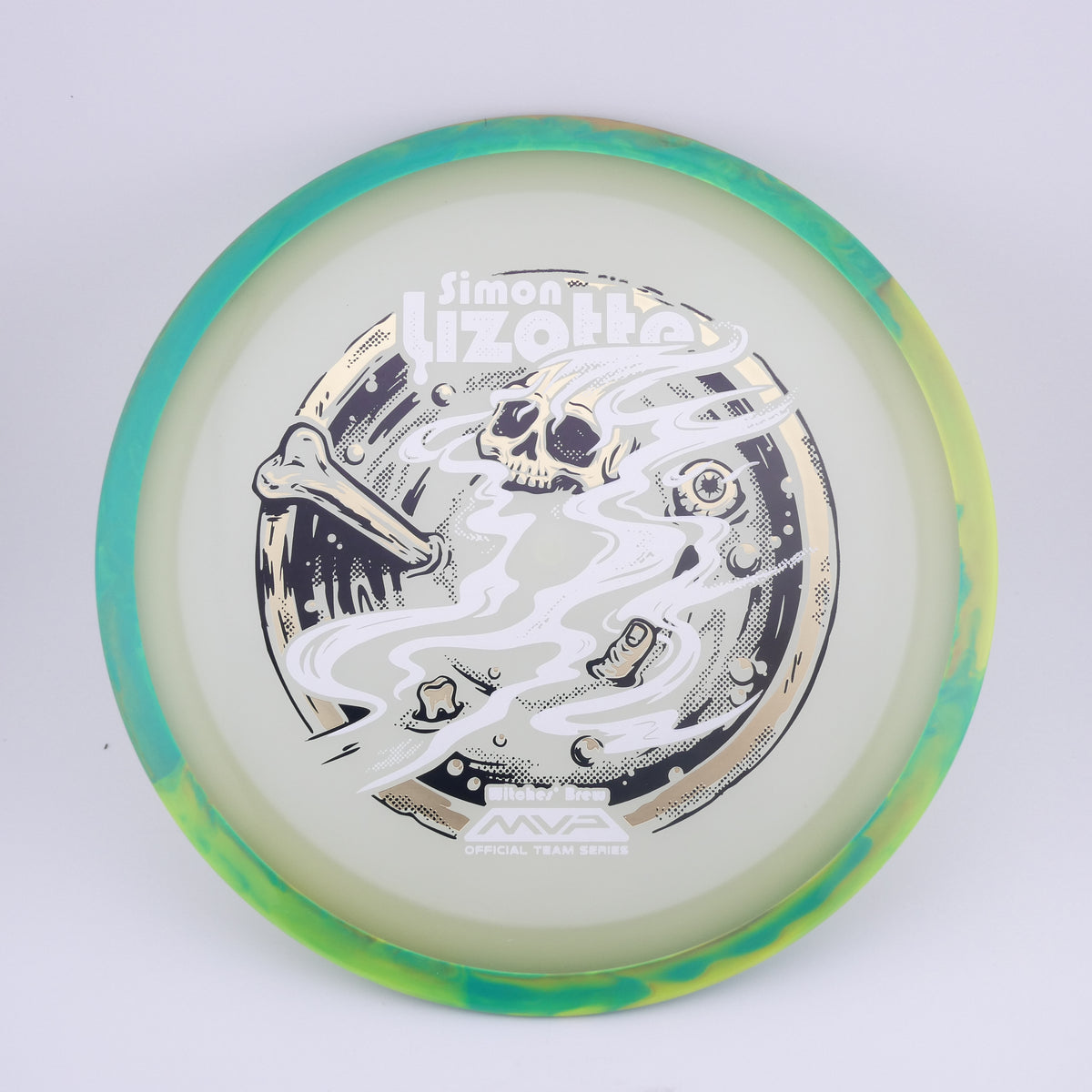 Axiom Eclipse Aspect – Simon Lizotte "Witches' Brew" Halloween Team Series