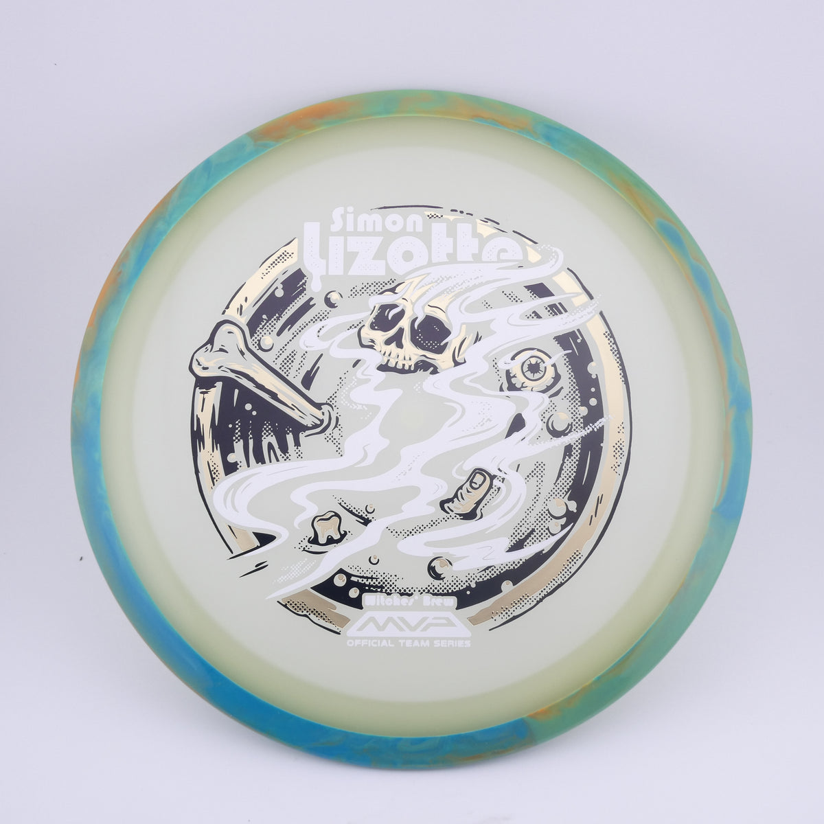 Axiom Eclipse Aspect – Simon Lizotte "Witches' Brew" Halloween Team Series