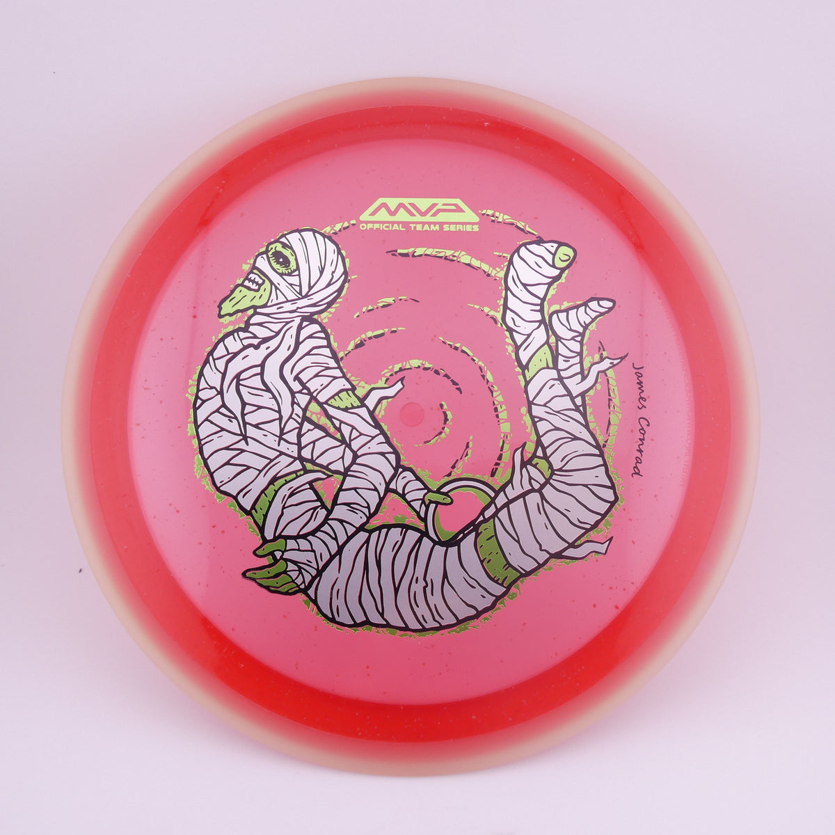 MVP Eclipse Rim Particle Proton Trail – James Conrad Halloween Team Series