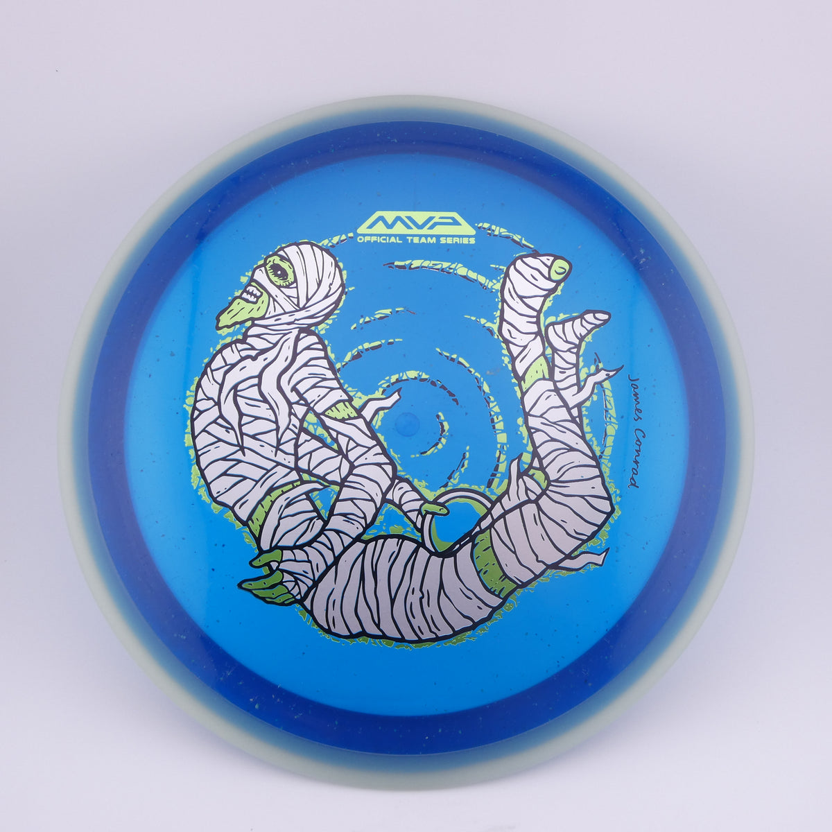 MVP Eclipse Rim Particle Proton Trail – James Conrad Halloween Team Series