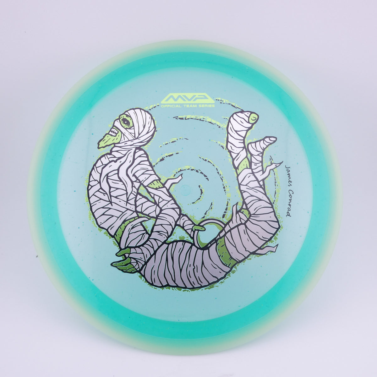 MVP Eclipse Rim Particle Proton Trail – James Conrad Halloween Team Series
