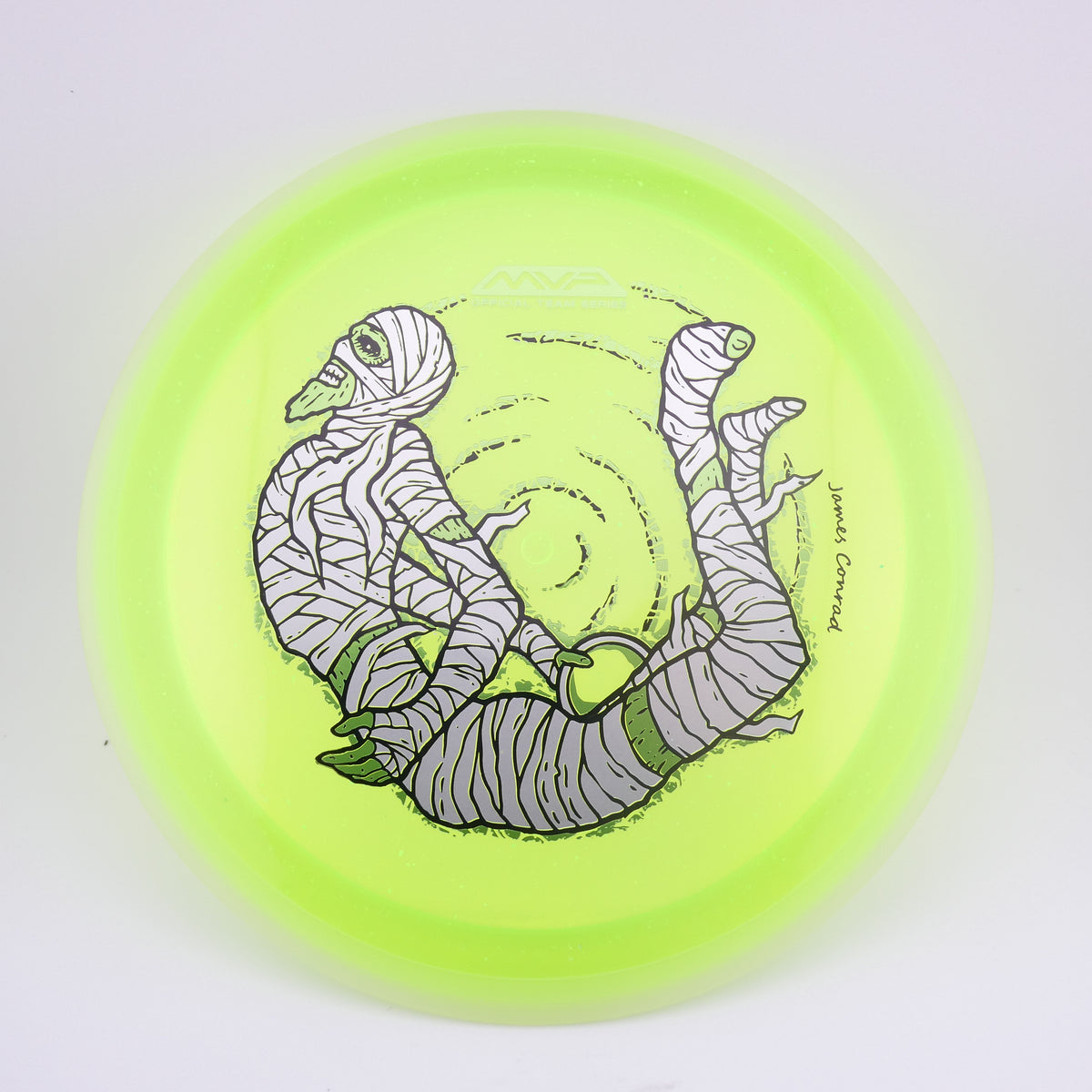 MVP Eclipse Rim Particle Proton Trail – James Conrad Halloween Team Series