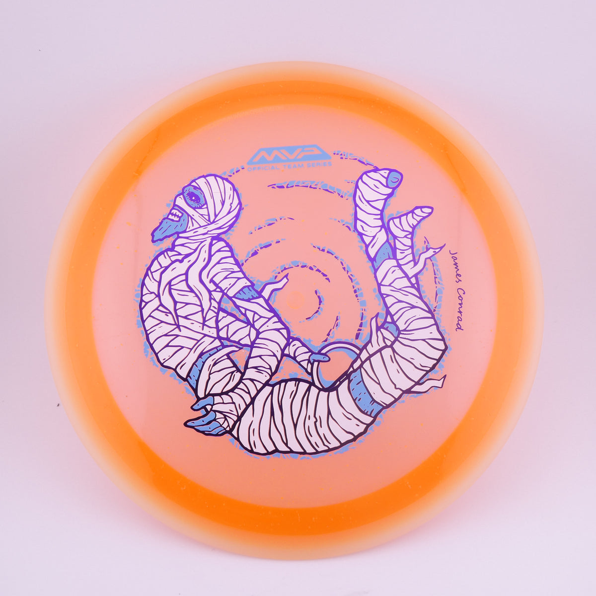 MVP Eclipse Rim Particle Proton Trail – James Conrad Halloween Team Series