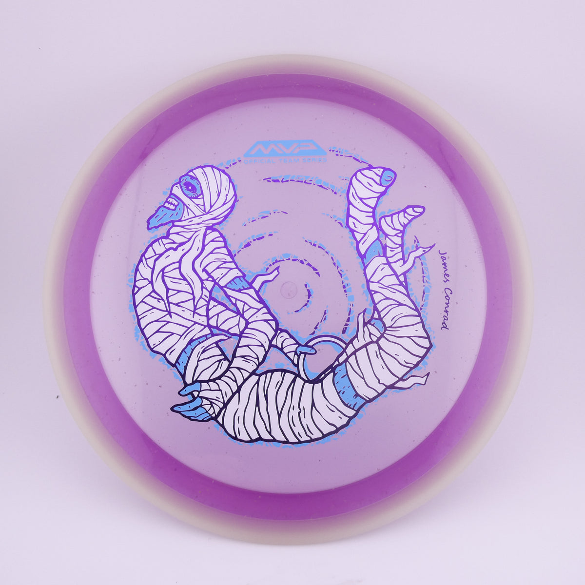 MVP Eclipse Rim Particle Proton Trail – James Conrad Halloween Team Series