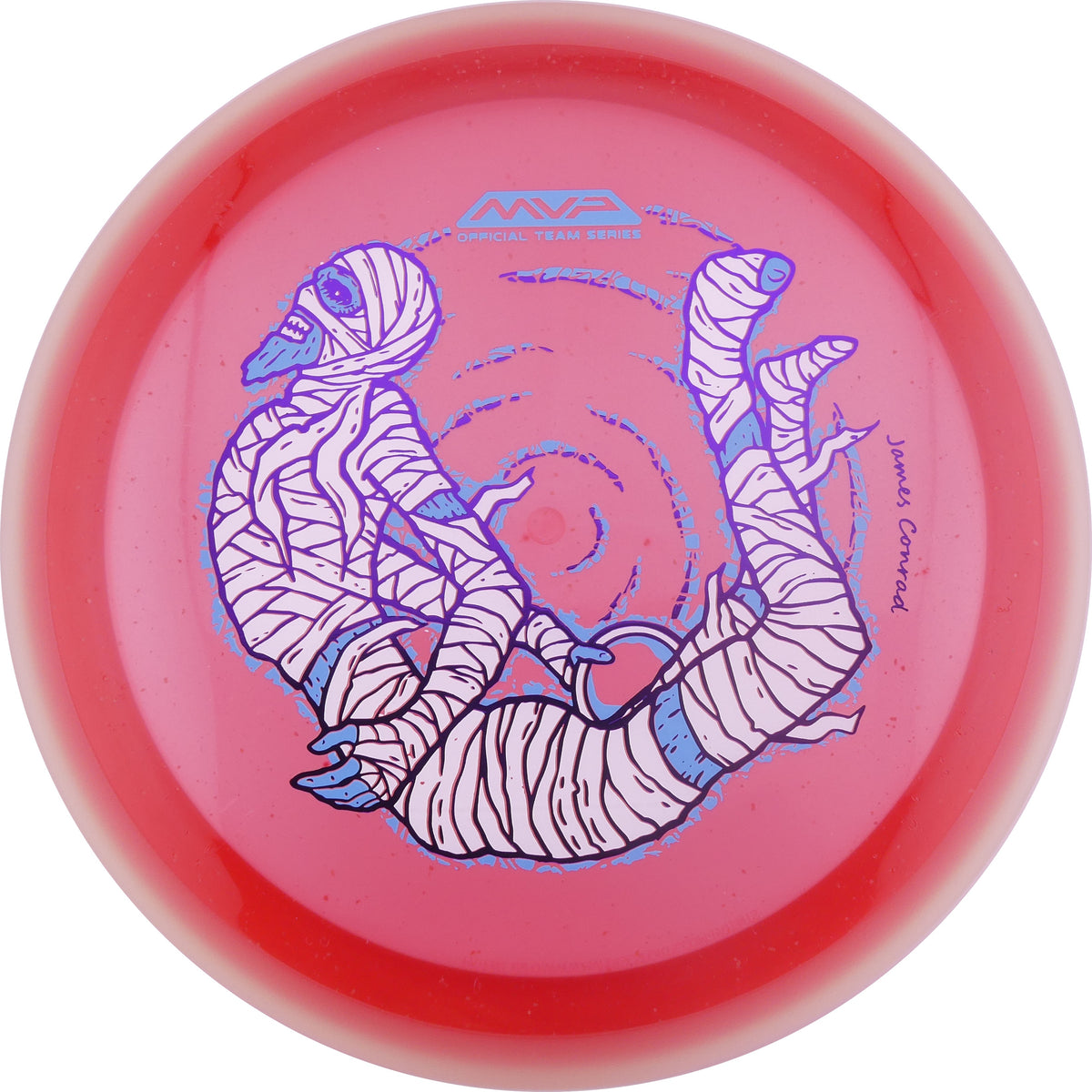 MVP Eclipse Rim Particle Proton Trail – James Conrad Halloween Team Series