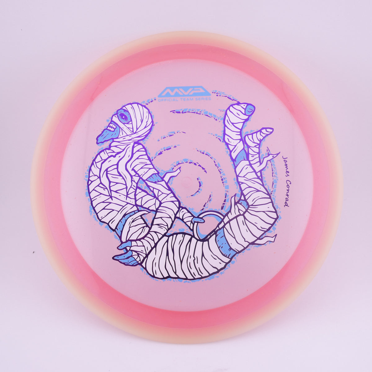 MVP Eclipse Rim Particle Proton Trail – James Conrad Halloween Team Series