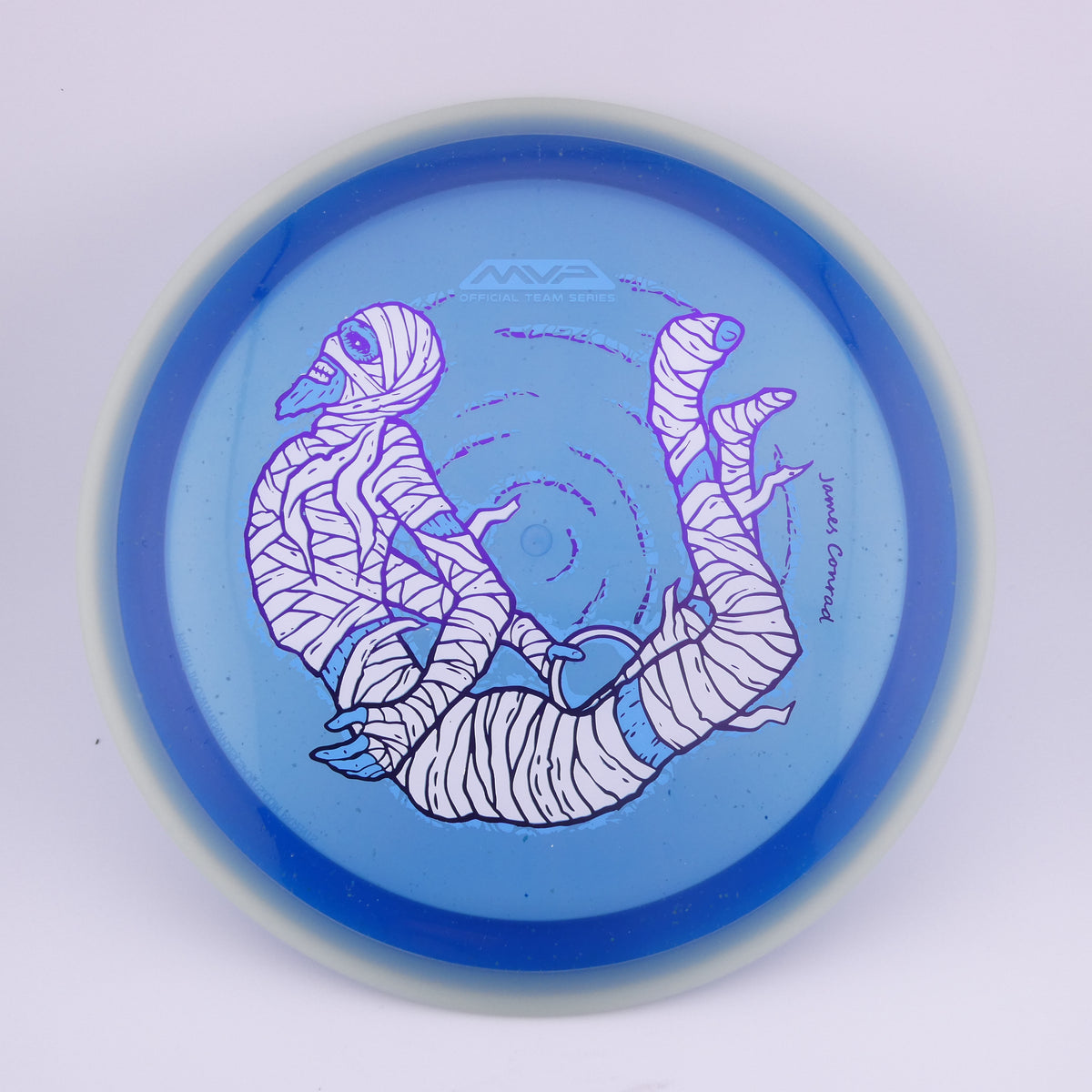 MVP Eclipse Rim Particle Proton Trail – James Conrad Halloween Team Series