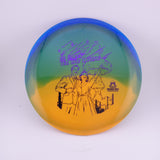 Doomsday Discs Retina Propaganda – Blue/Orange "Live Laugh Loot" 173-176g