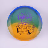 Doomsday Discs Retina Propaganda – Blue/Orange "Live Laugh Loot" 173-176g