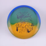 Doomsday Discs Retina Propaganda – Blue/Orange "Live Laugh Loot" 173-176g