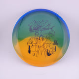 Doomsday Discs Retina Propaganda – Blue/Orange "Live Laugh Loot" 173-176g