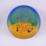 Doomsday Discs Retina Propaganda – Blue/Orange "Live Laugh Loot" 173-176g