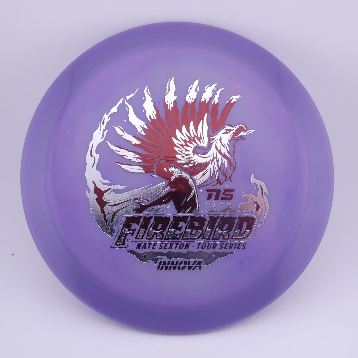 Innova Proto Glow Champion Firebird – Nate Sexton 2026 Tour Series 173-175g