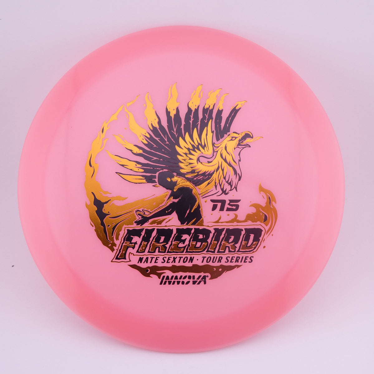 Innova Proto Glow Champion Firebird – Nate Sexton 2026 Tour Series 173-175g