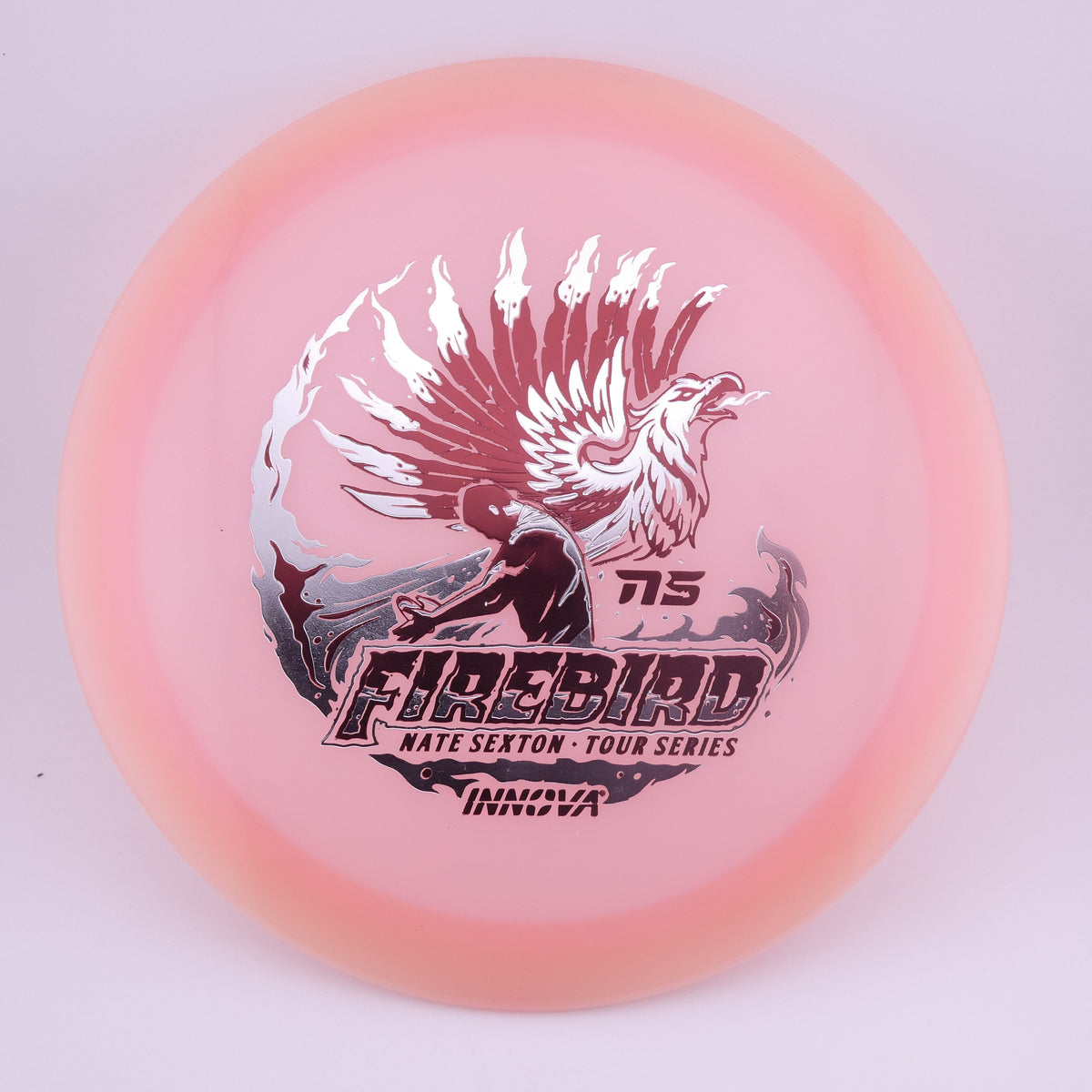 Innova Proto Glow Champion Firebird – Nate Sexton 2026 Tour Series 173-175g